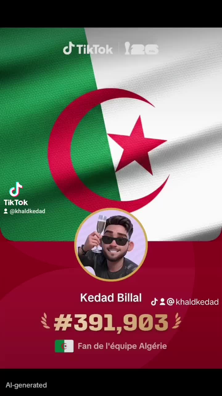@Kedad Billal