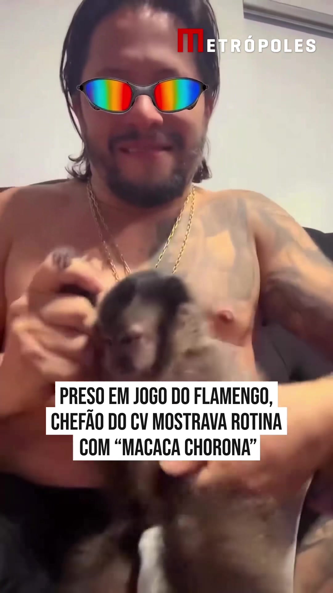 @Metr&oacute;poles Oficial