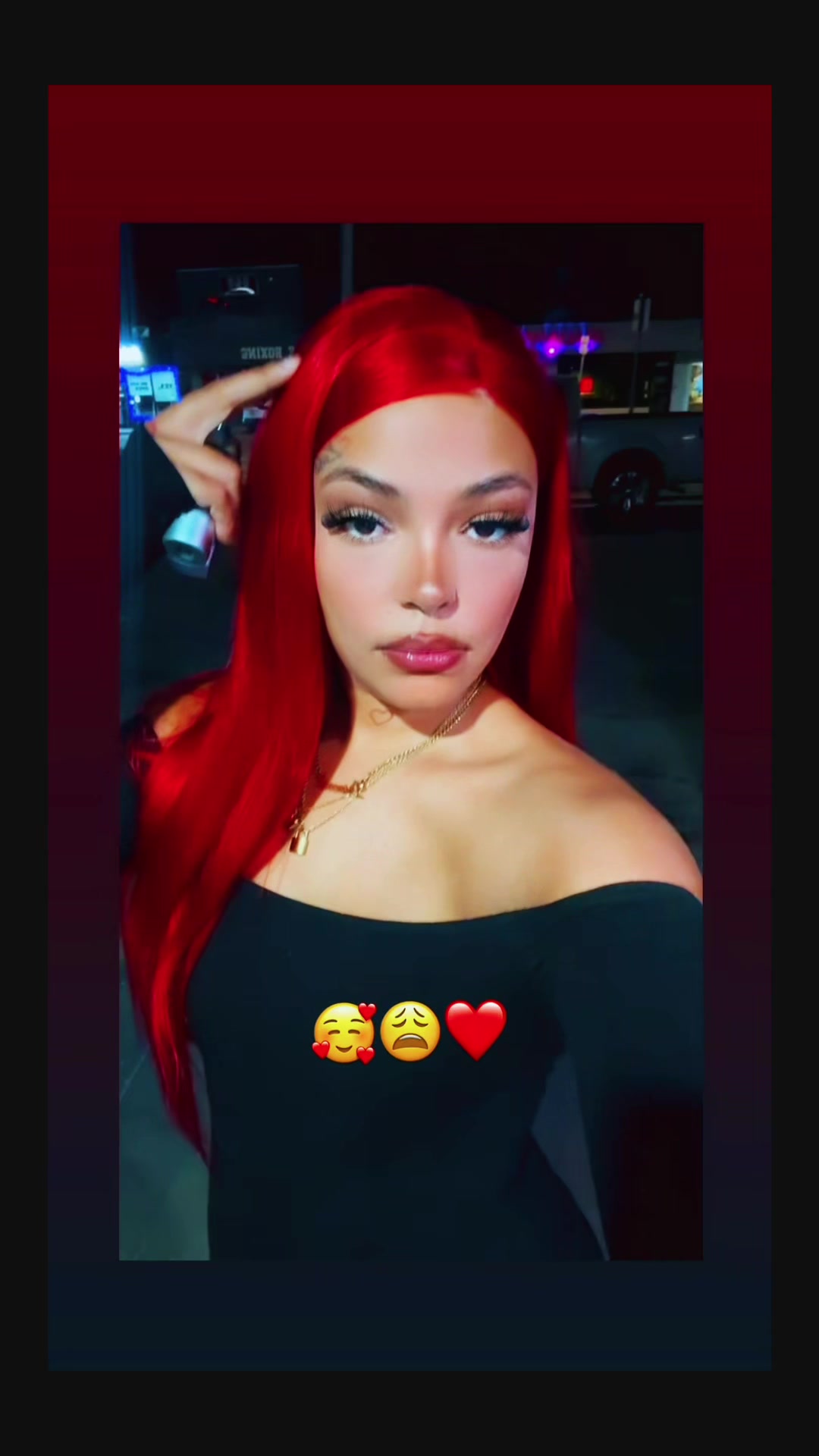 @Ms.redbone💋