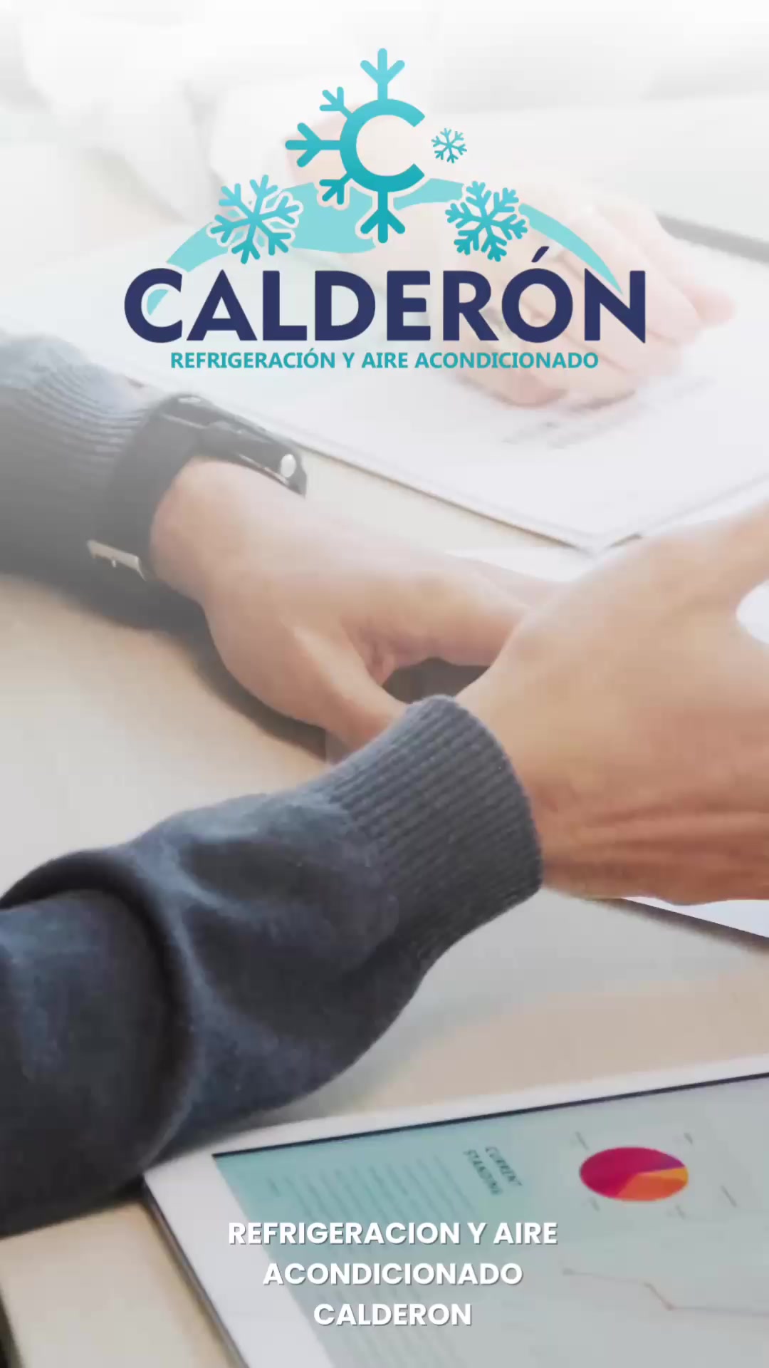 @AIRE ACONDICIONADO CALDERON