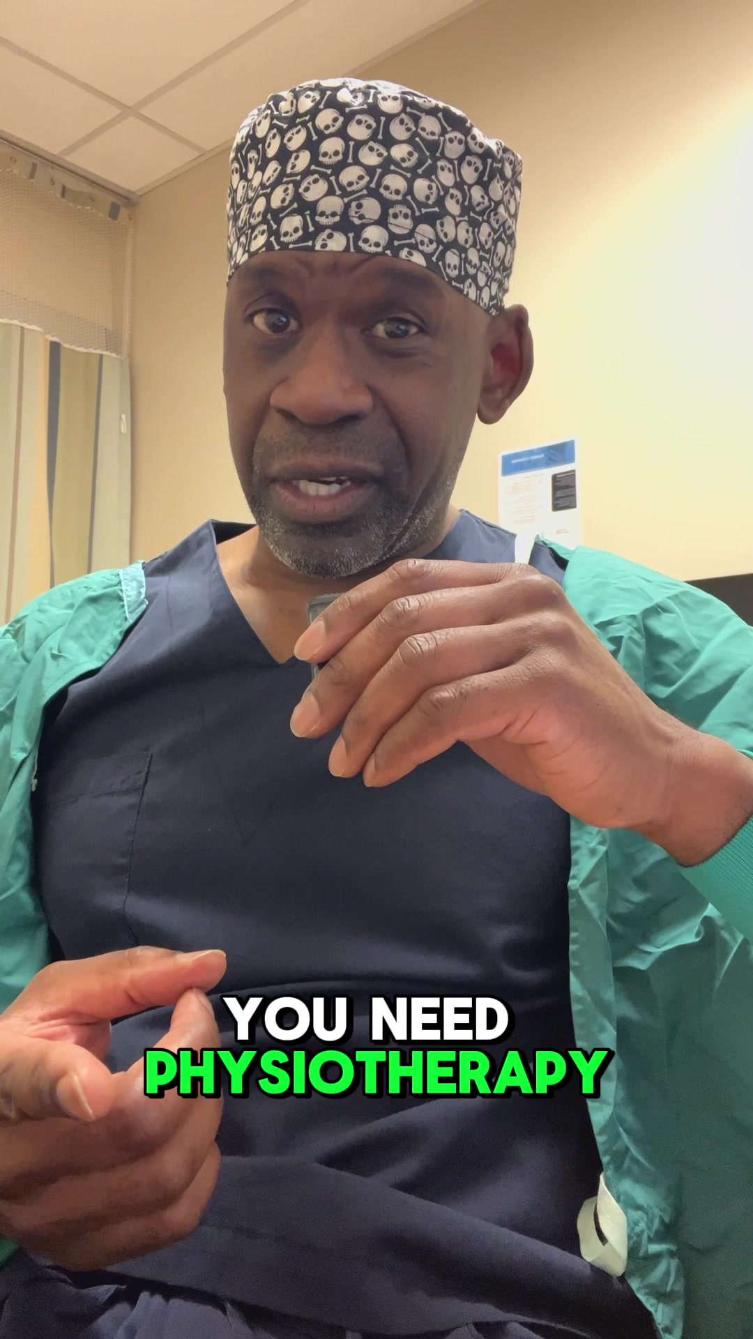 @Dr. Chris Raynor, MD