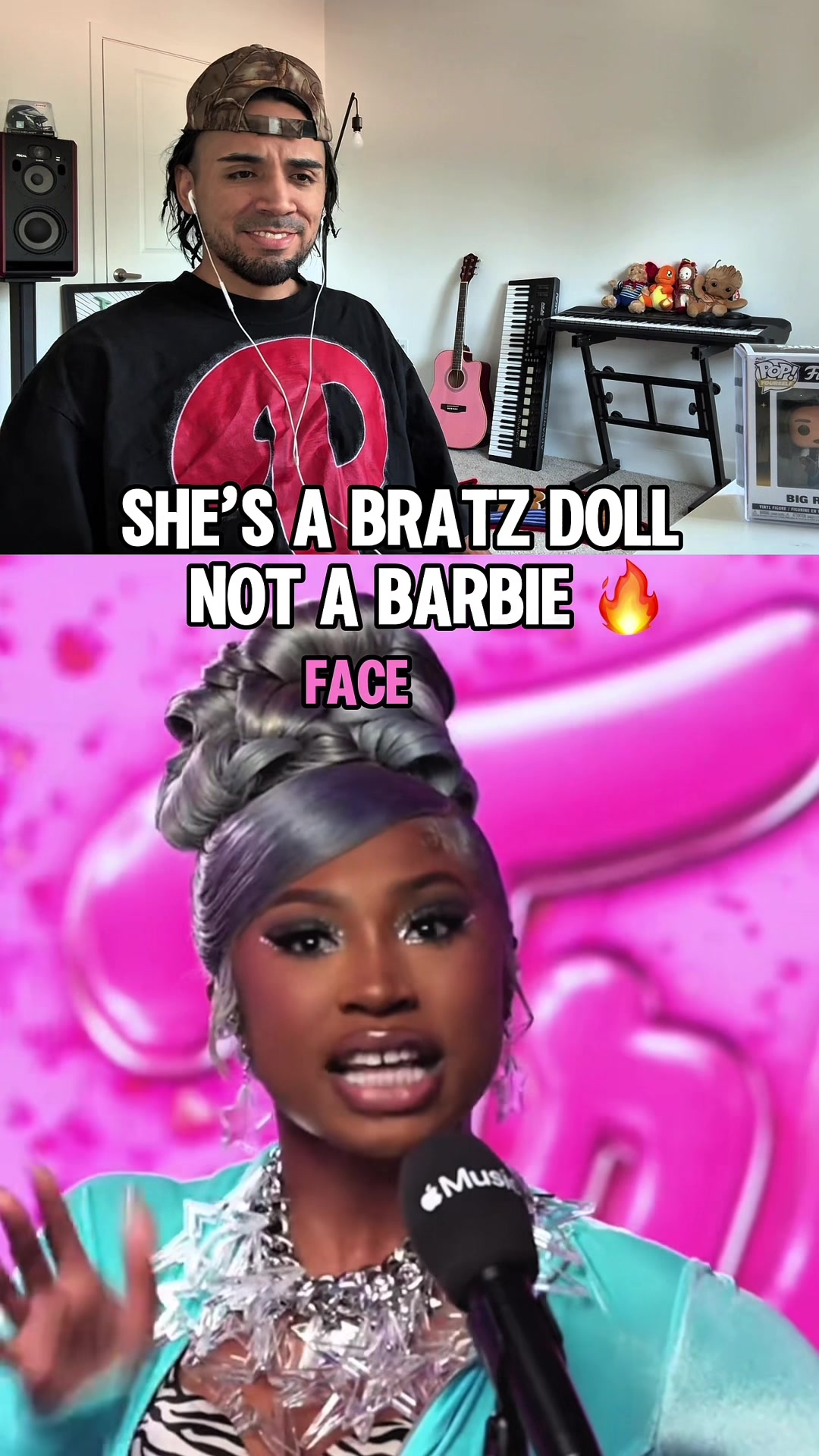 @BigRenzReactions