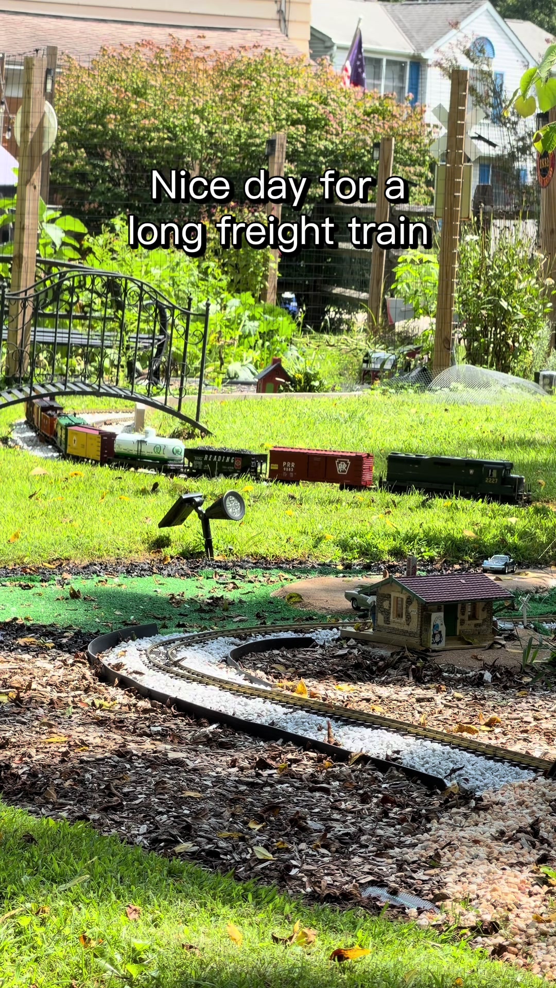 @Plymouth Meeting Railroad