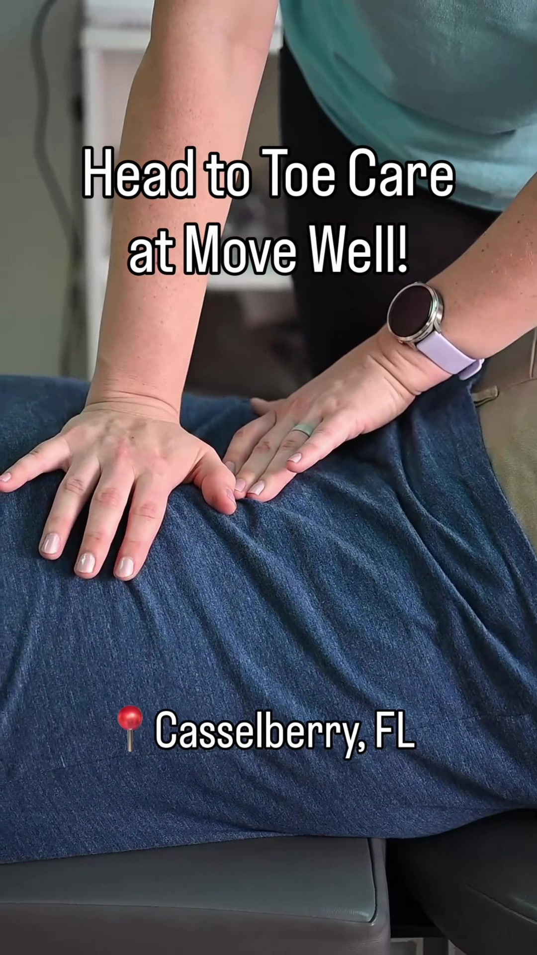 @Move Well Chiropractic & Rehab