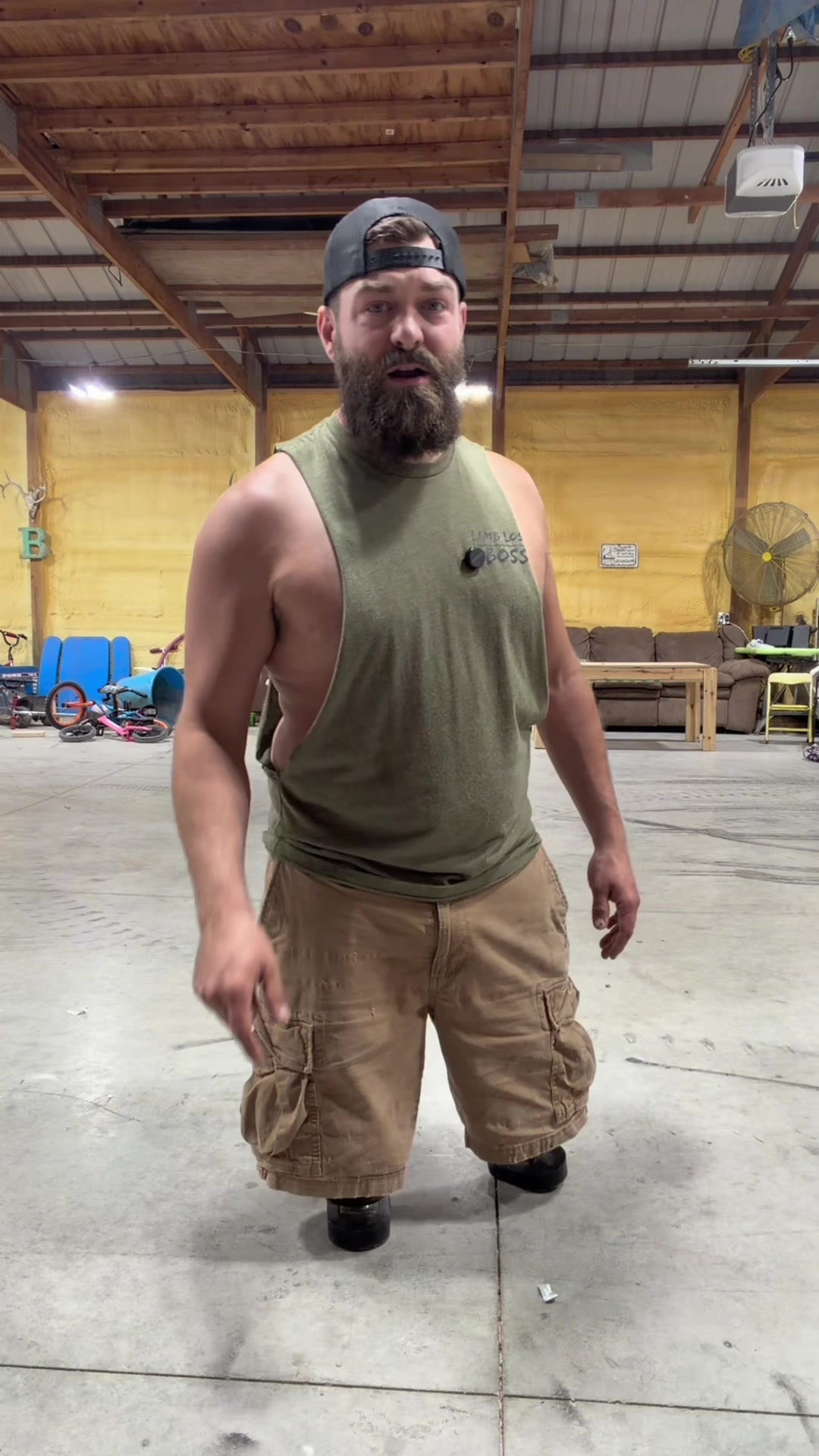 @Limb Loss Boss