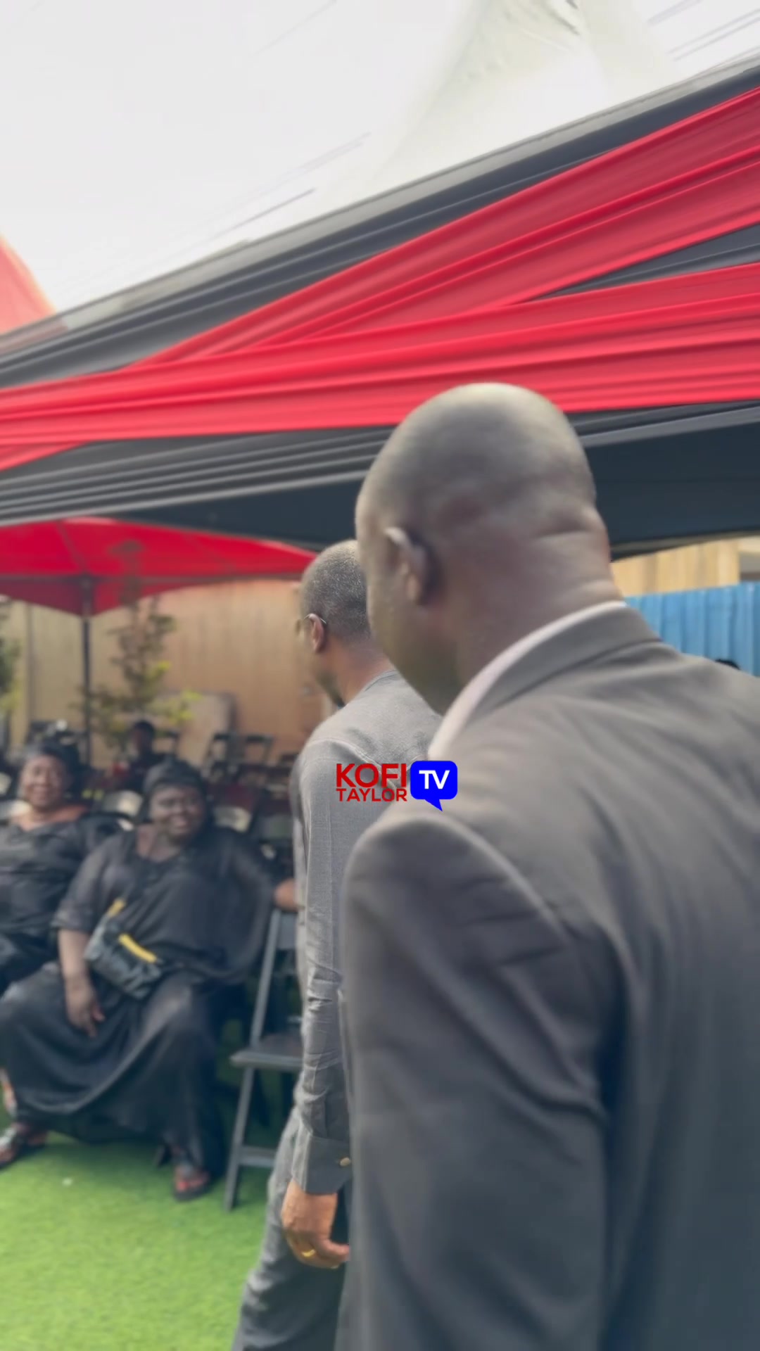 @KofiTaylorTv🇬🇭