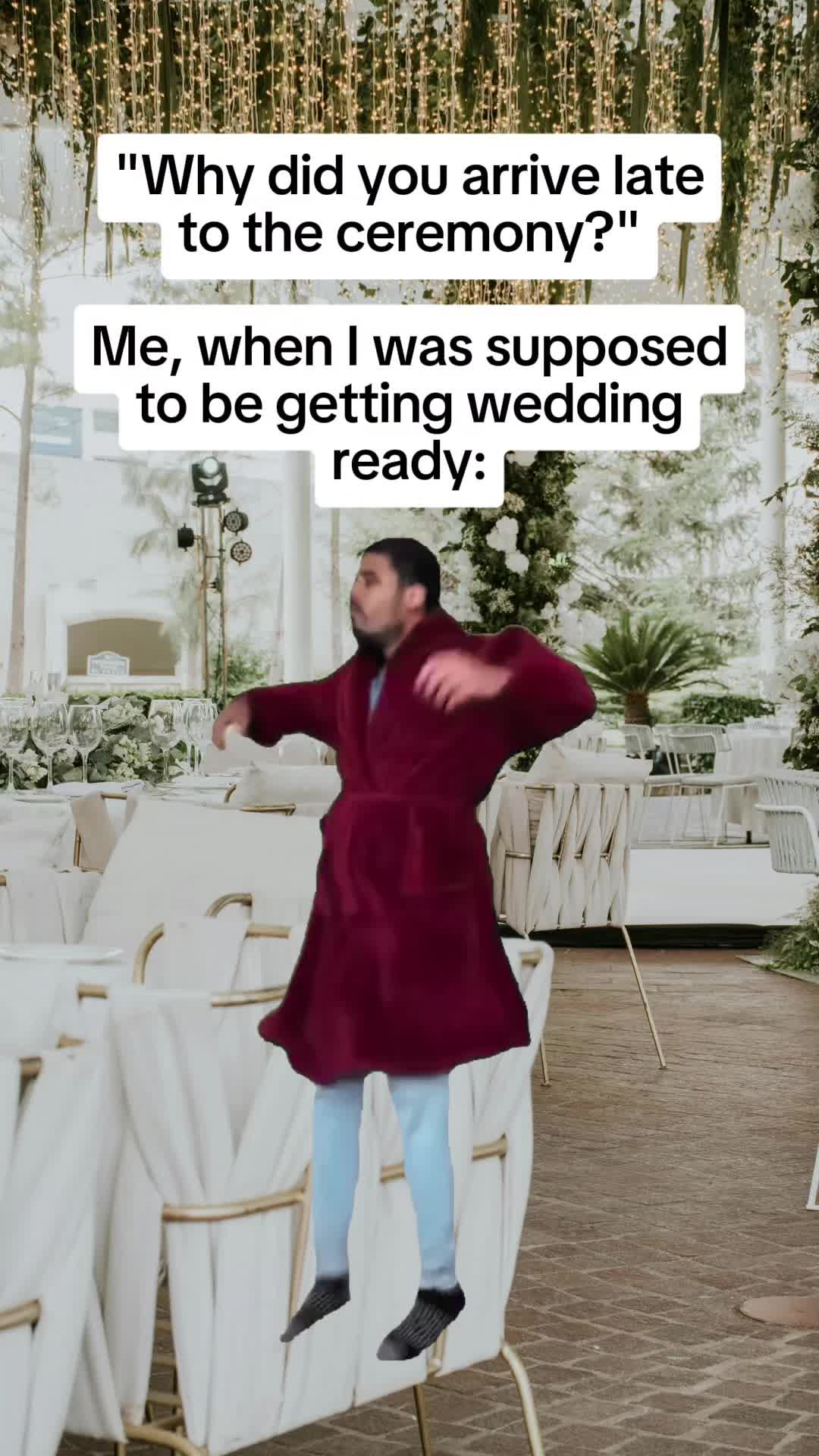 @The Wedding Boss