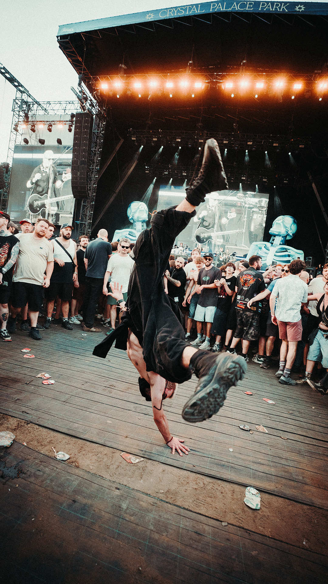@The Offspring