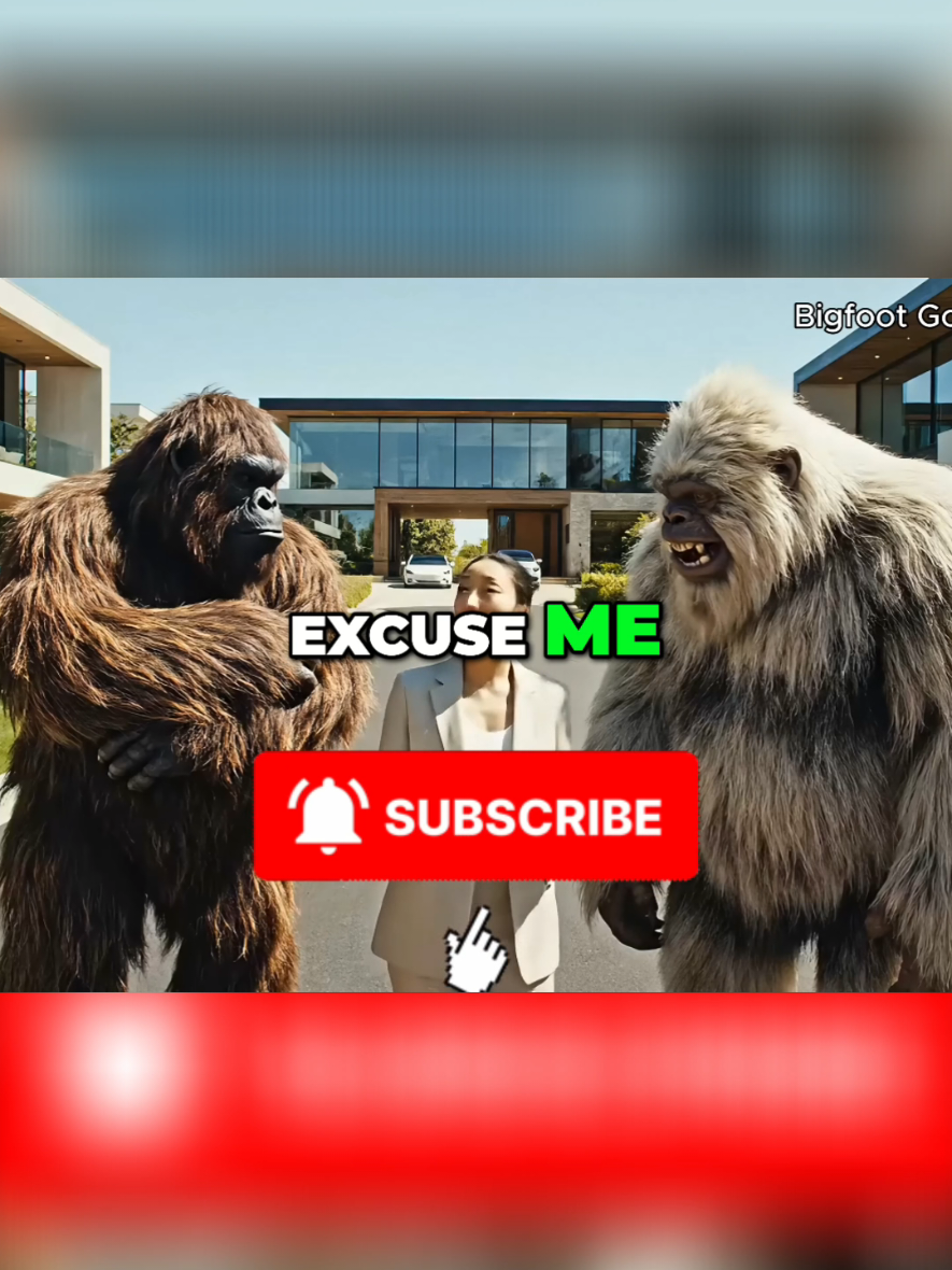 @Bigfoot Daily Vibes
