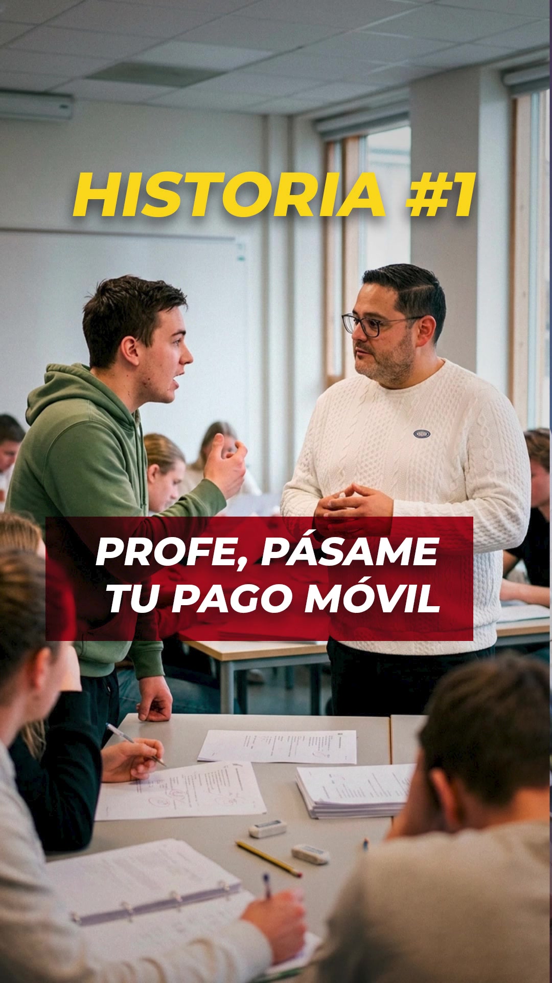 @Heiberg Castellanos