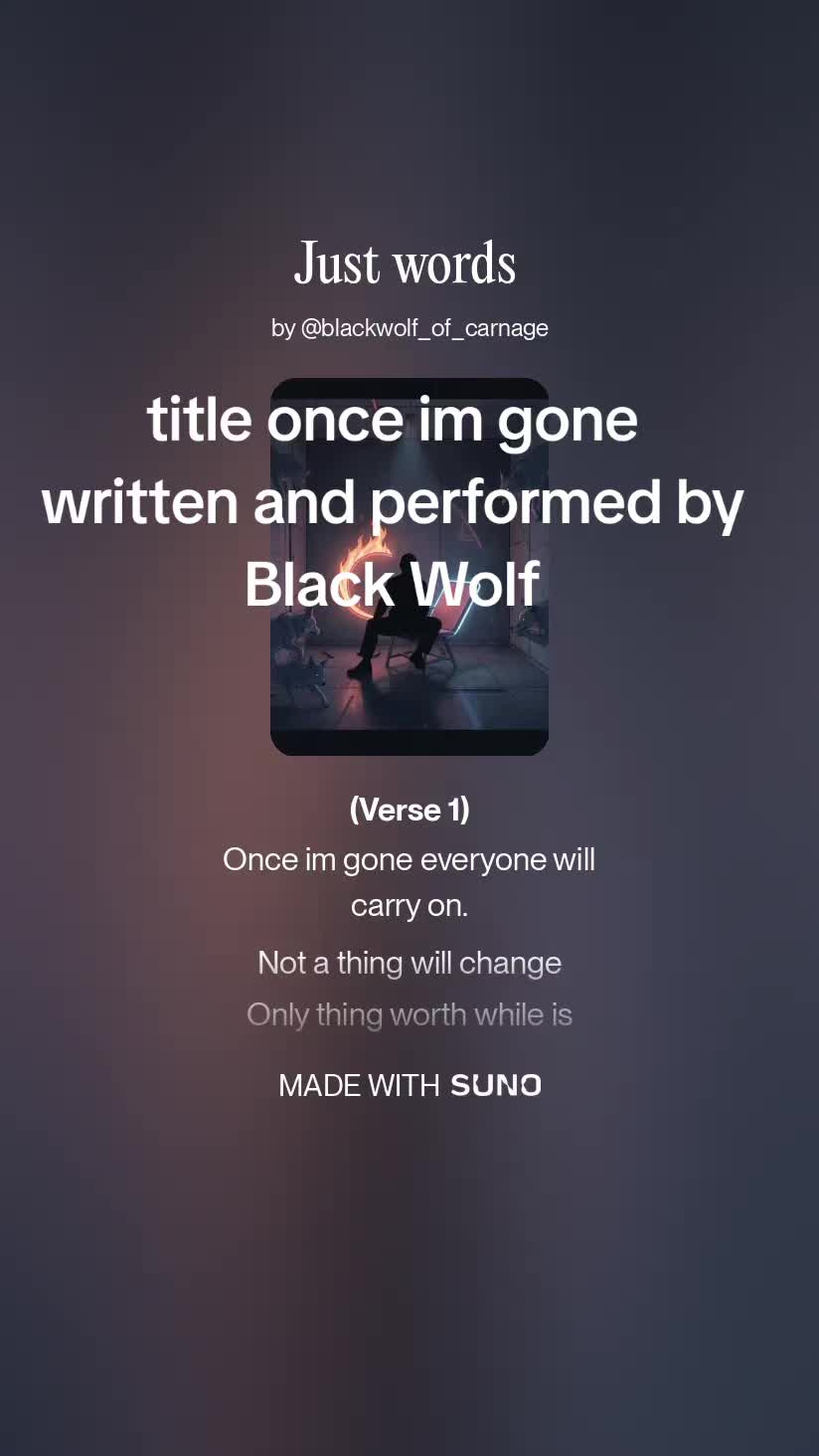 @AlphaBlackWolf