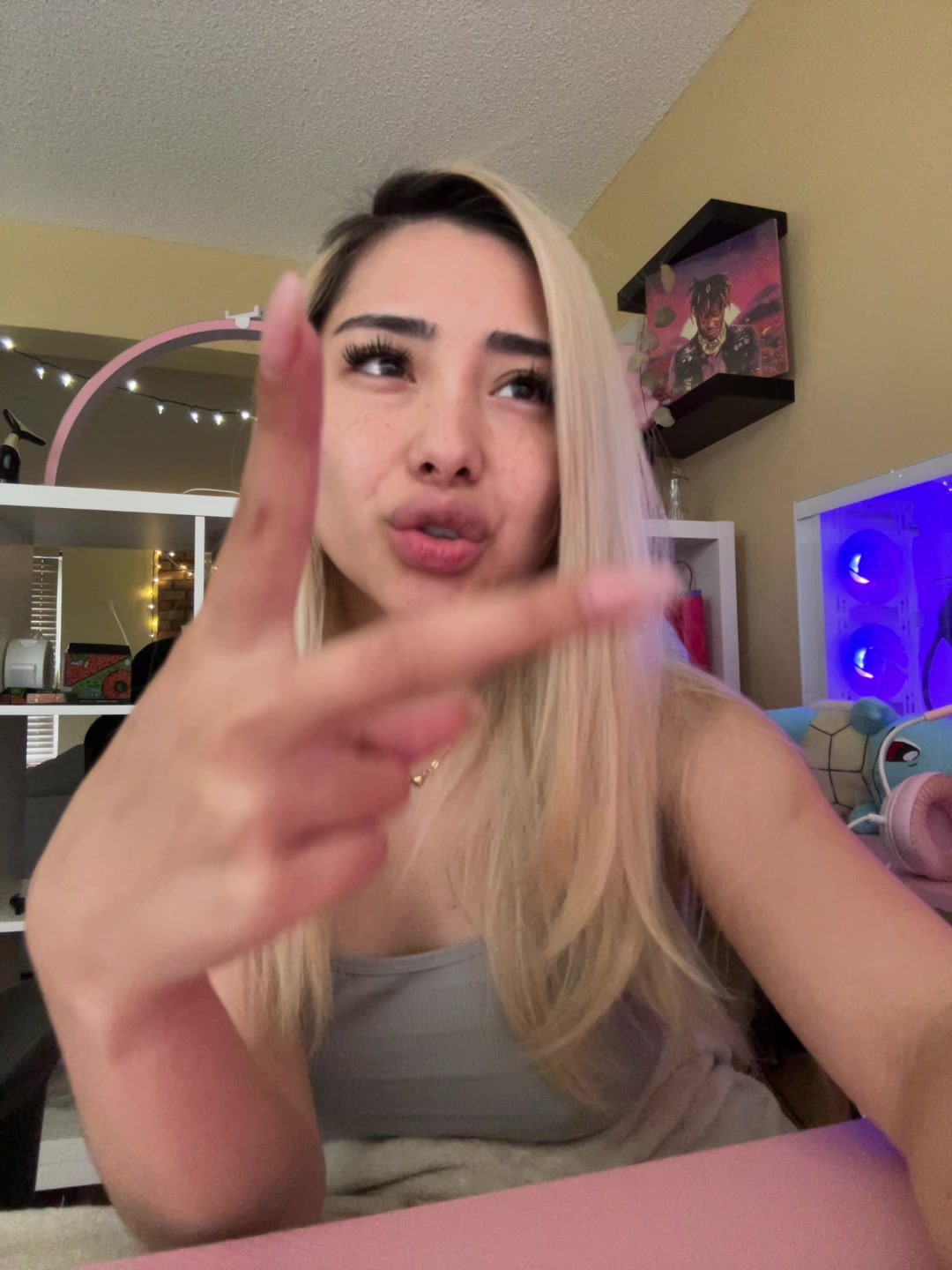 @Kiana Rose