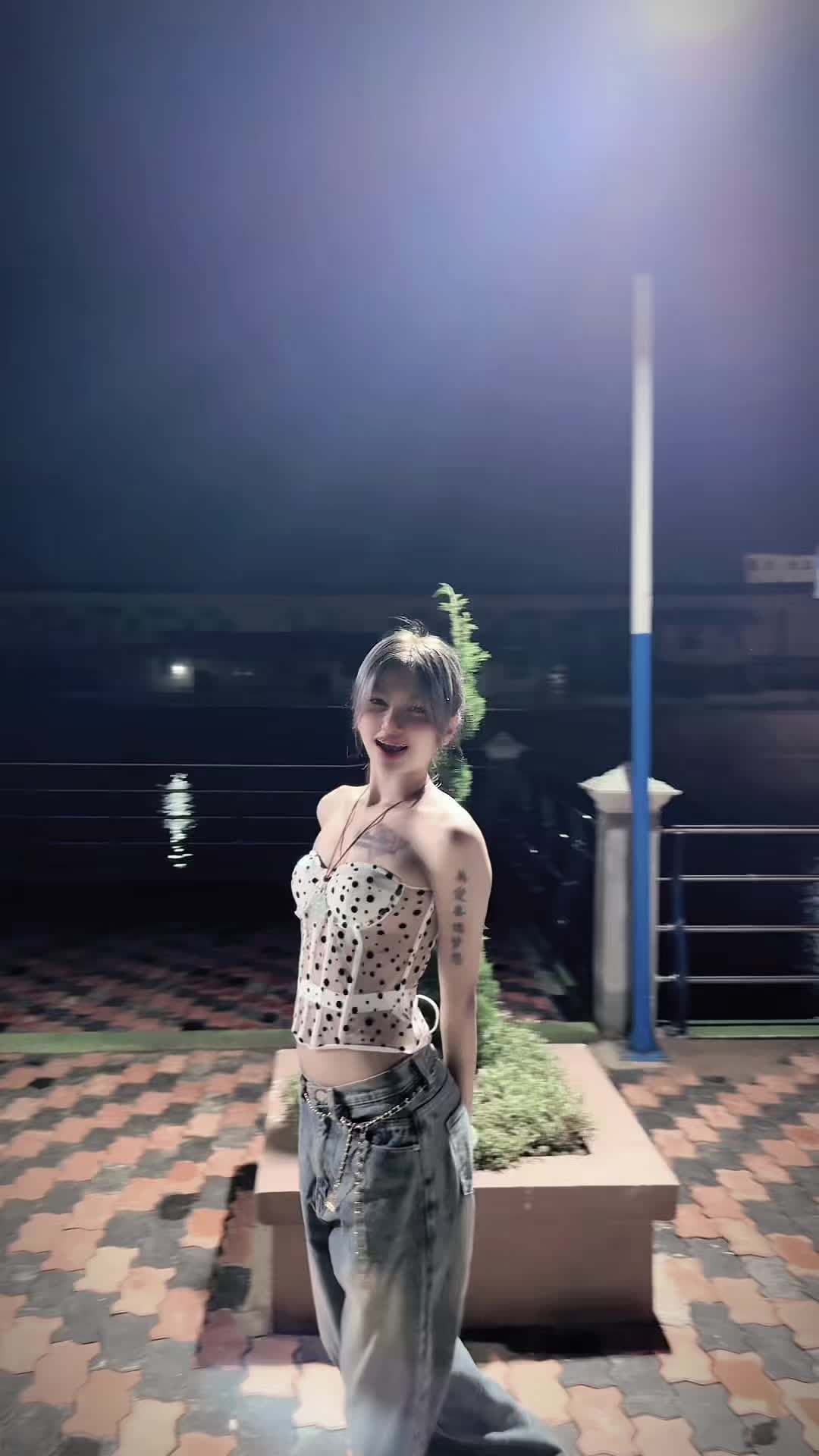 @可愛的女孩
