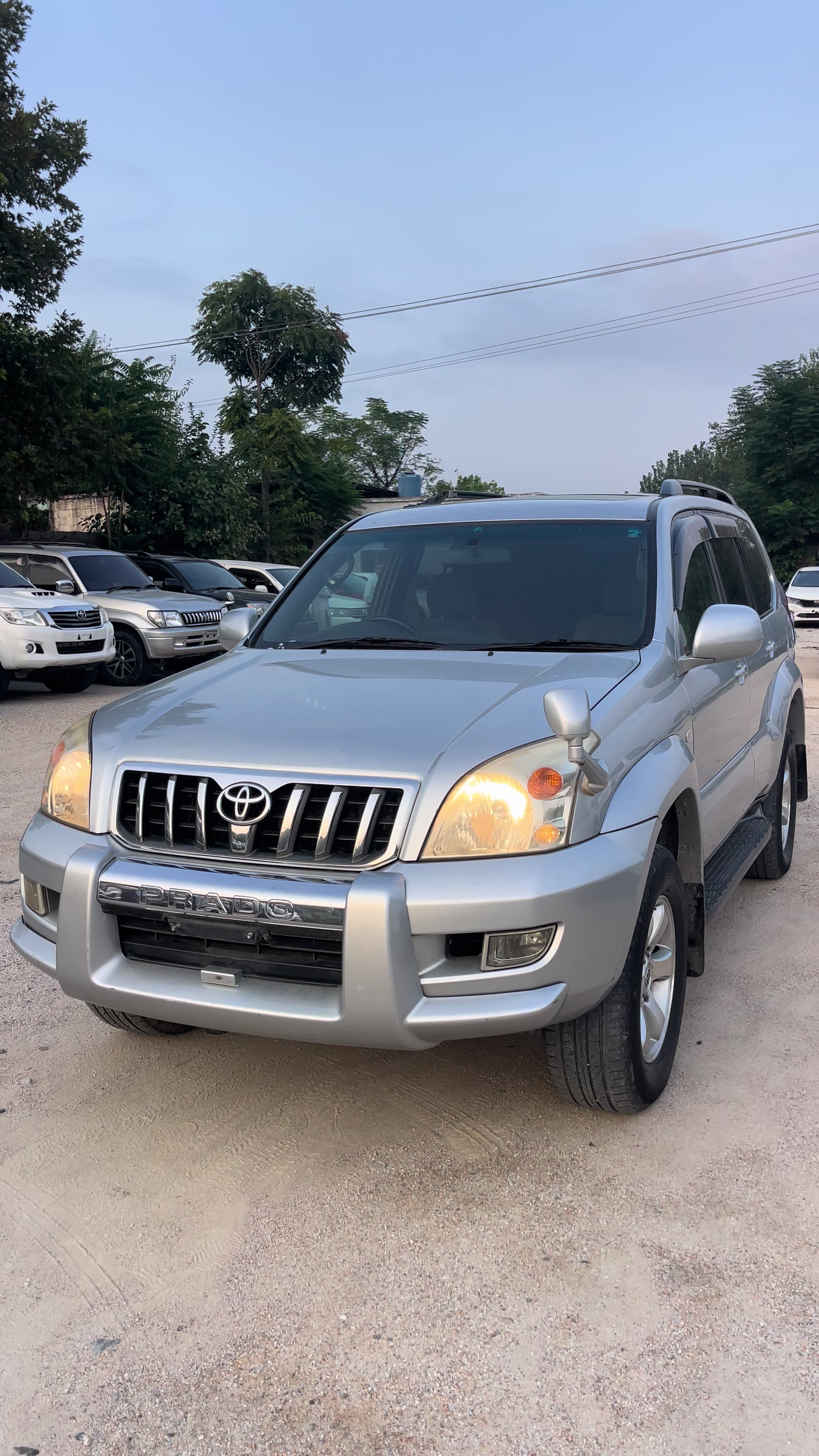 @Perfect Motors Chakdara
