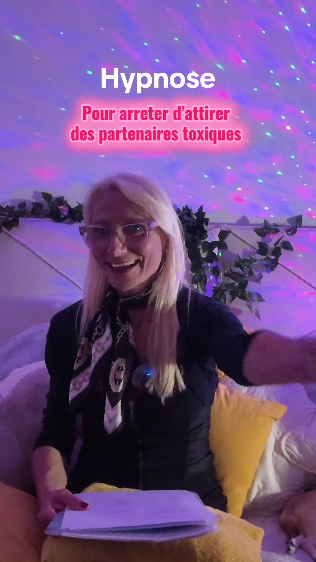@Karine LS | Hypnose 🌀