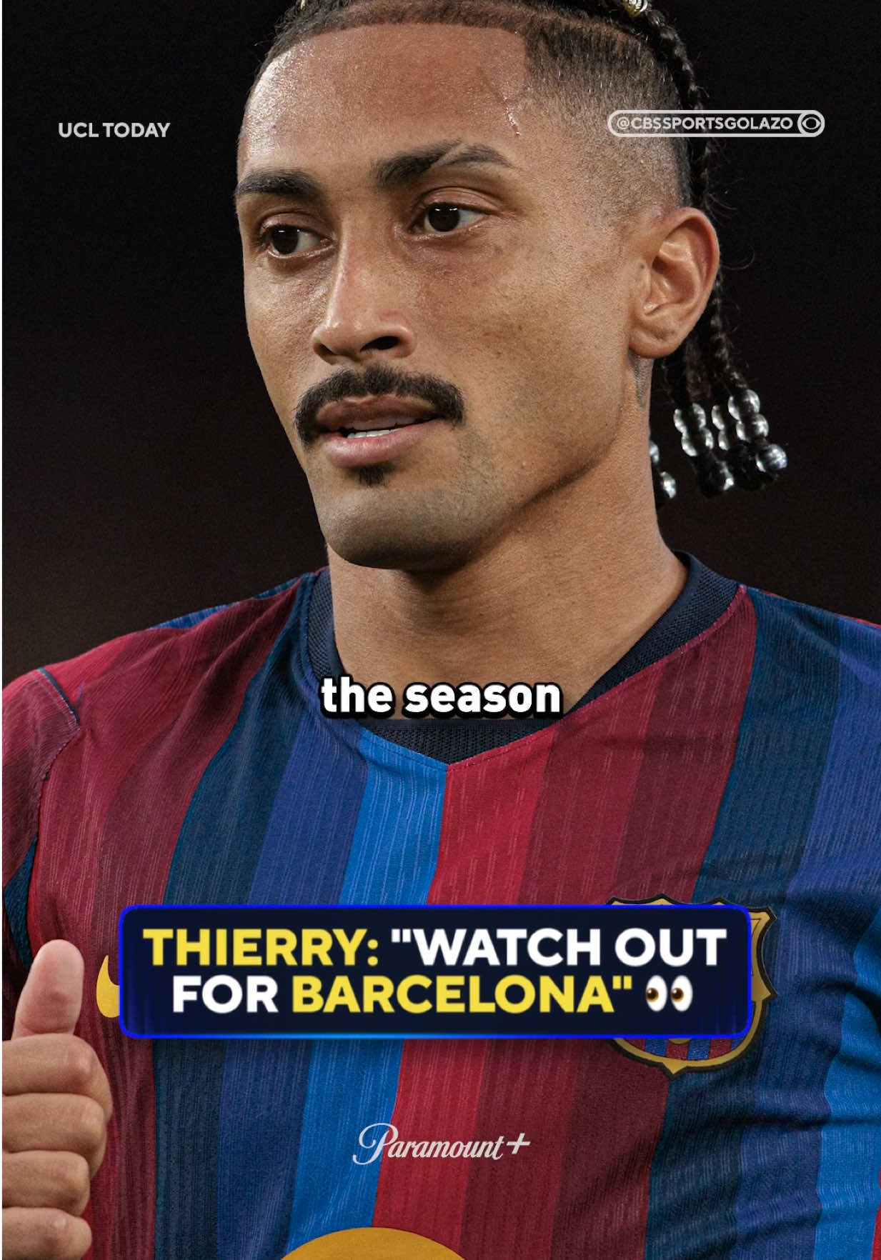 @CBS Sports Golazo