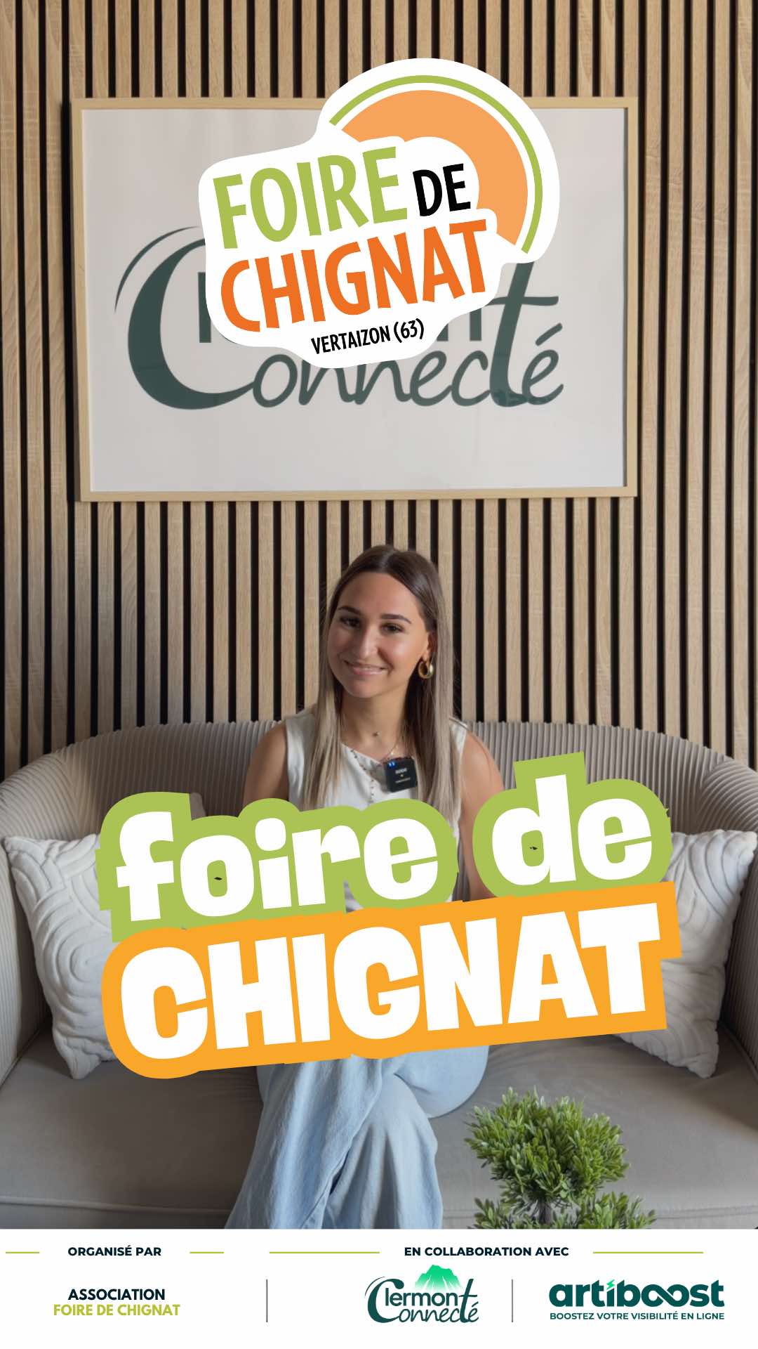 @Clermont Connecté