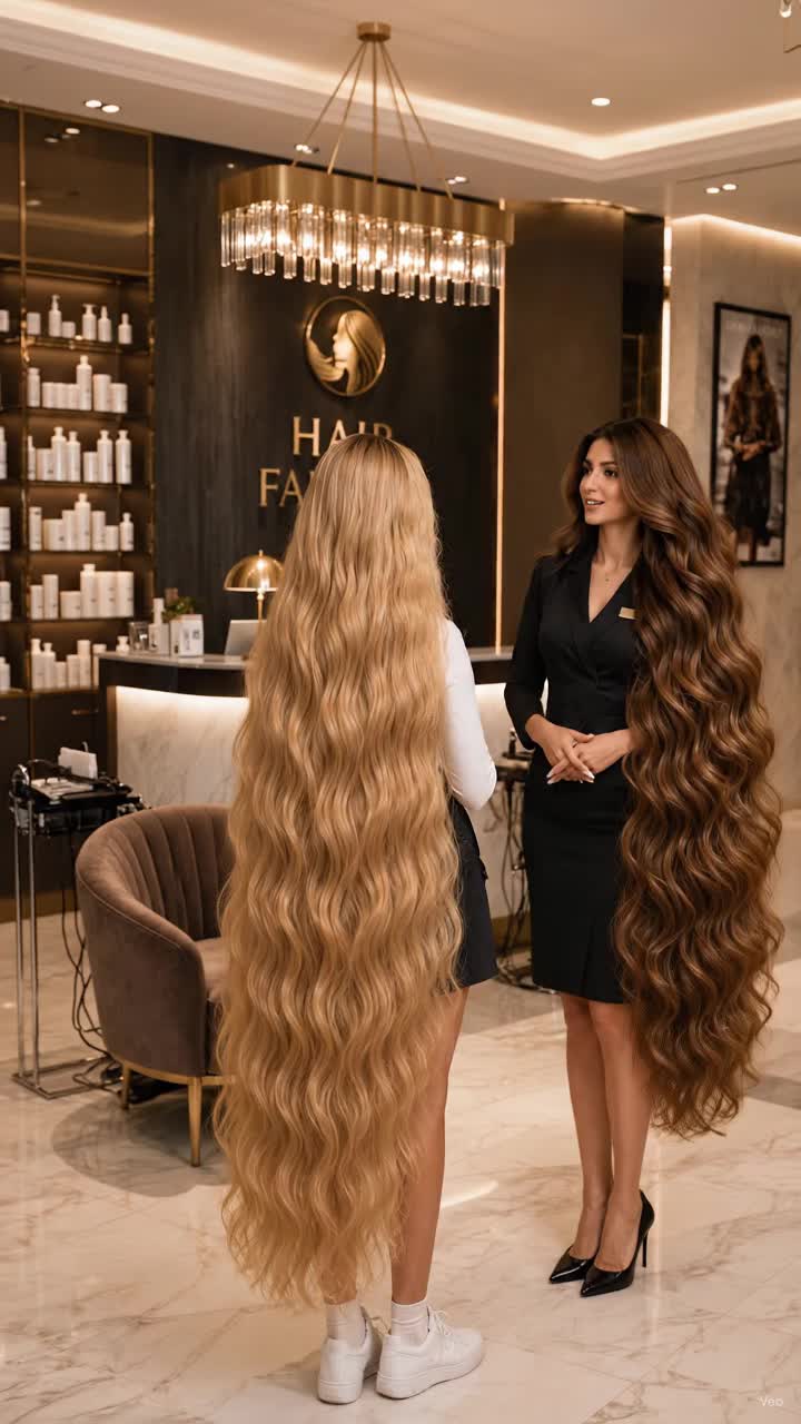 @Hair Fantasy