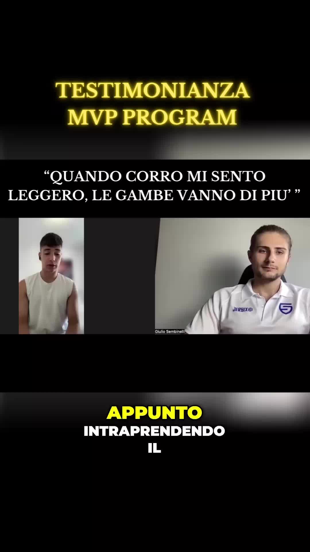 @Giulio Sembinelli