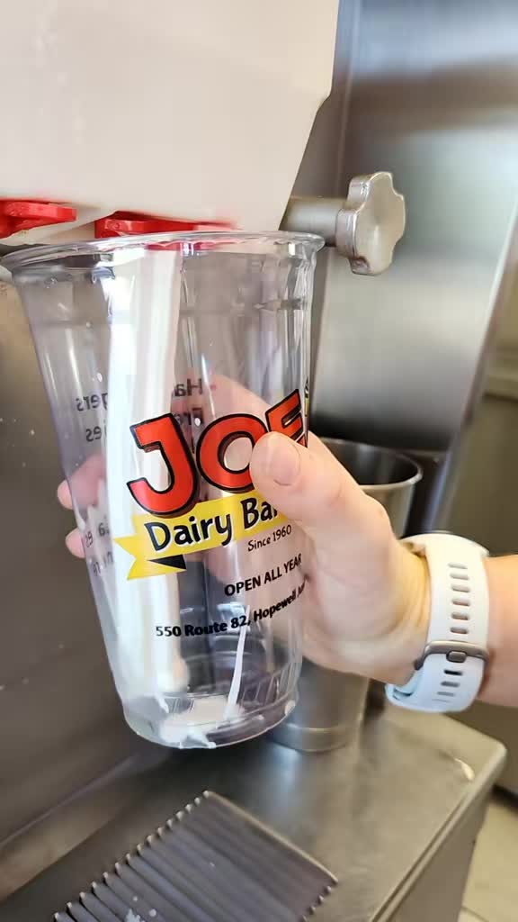 @JoesDairyBar&Grill
