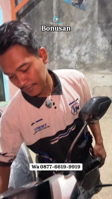 @Kroto Motor Widasari