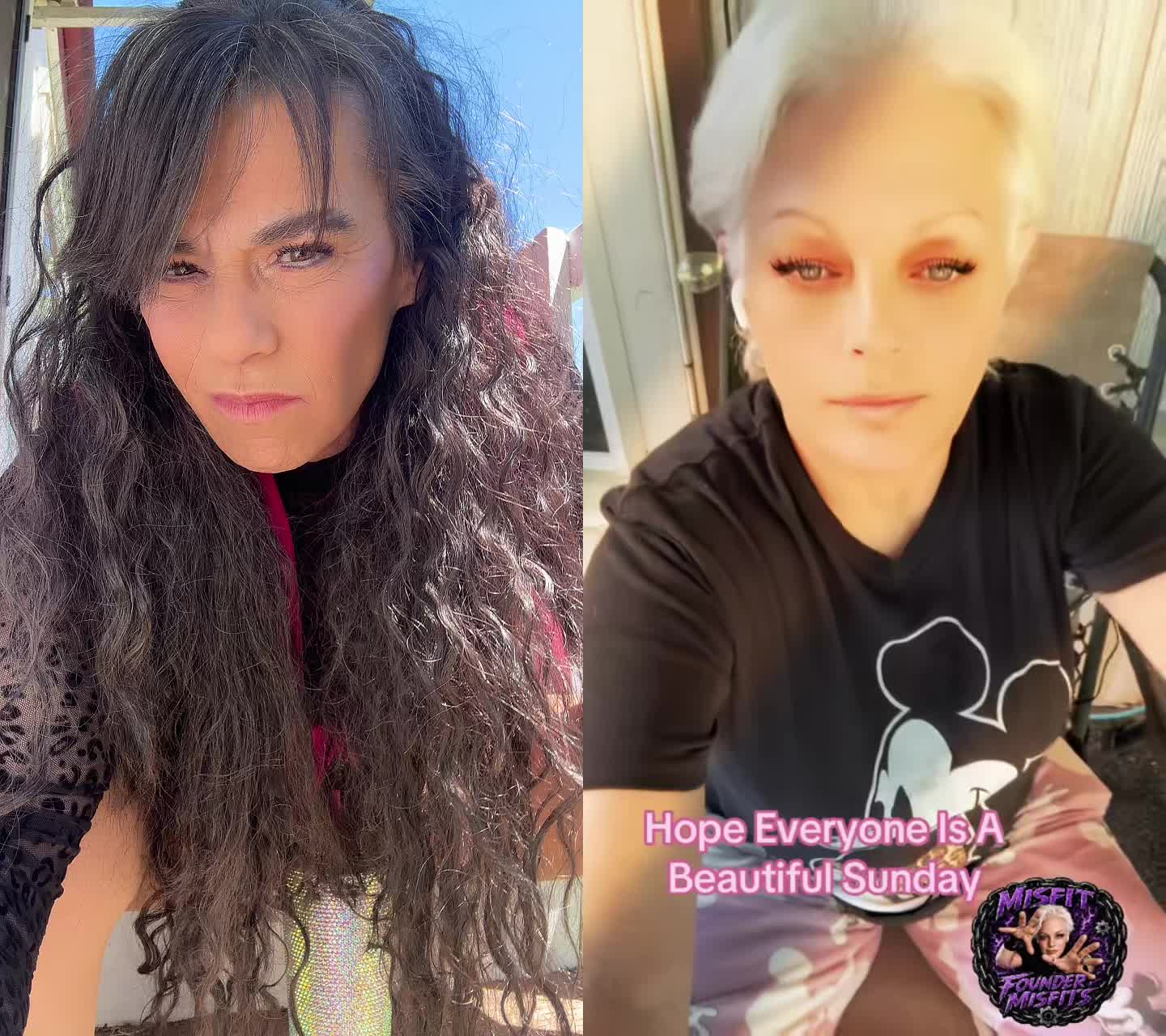 @💜💛🌈Double Trouble❌💋