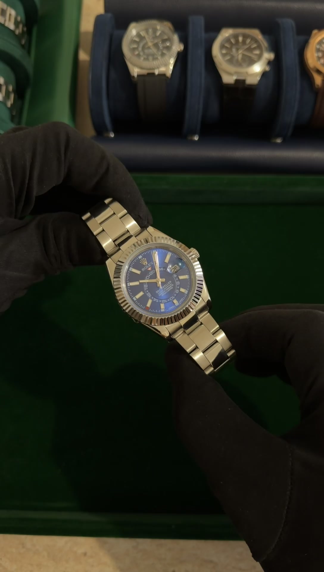 @Targui Watches ⌚️