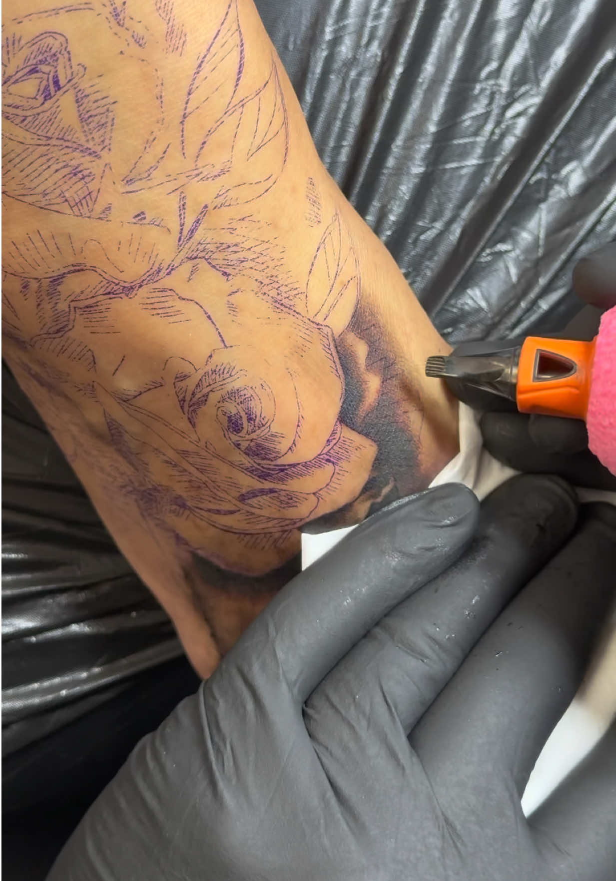 @Dwie Igły tattoo