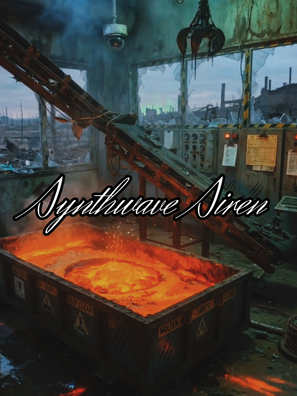 @Synthwave Siren