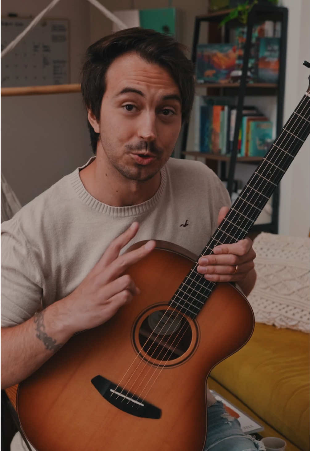 @The Groovy Guitar Dude