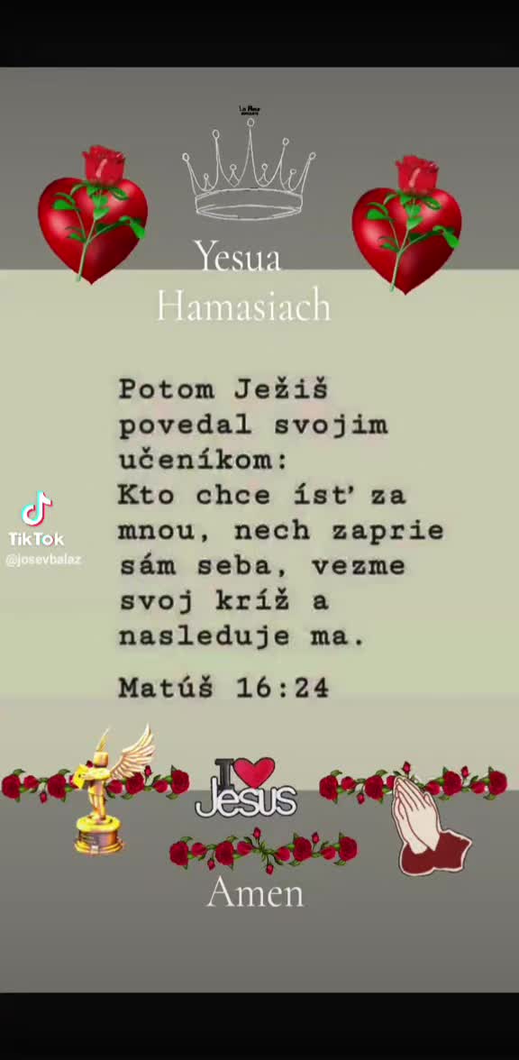 @Emilia Pilarová ❤🕊🙏🌹