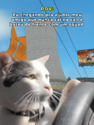 @GG MOUSE PRO BRASIL