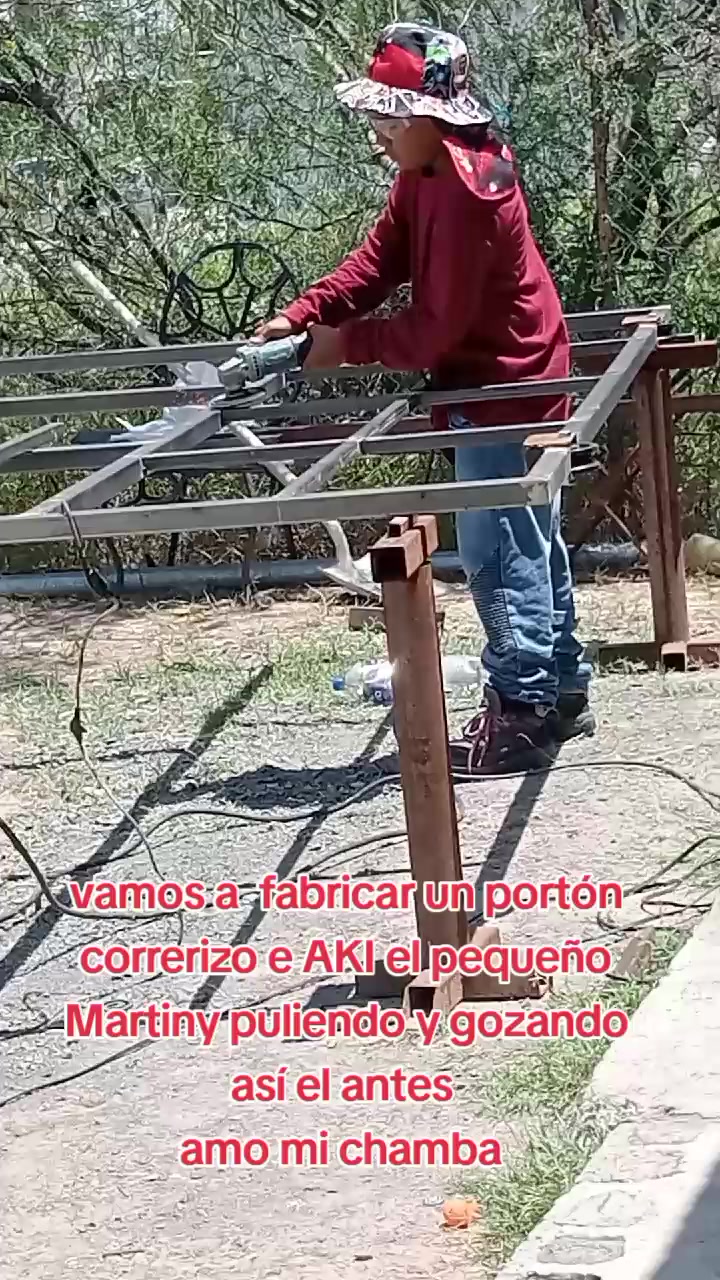 @amo mi chamba