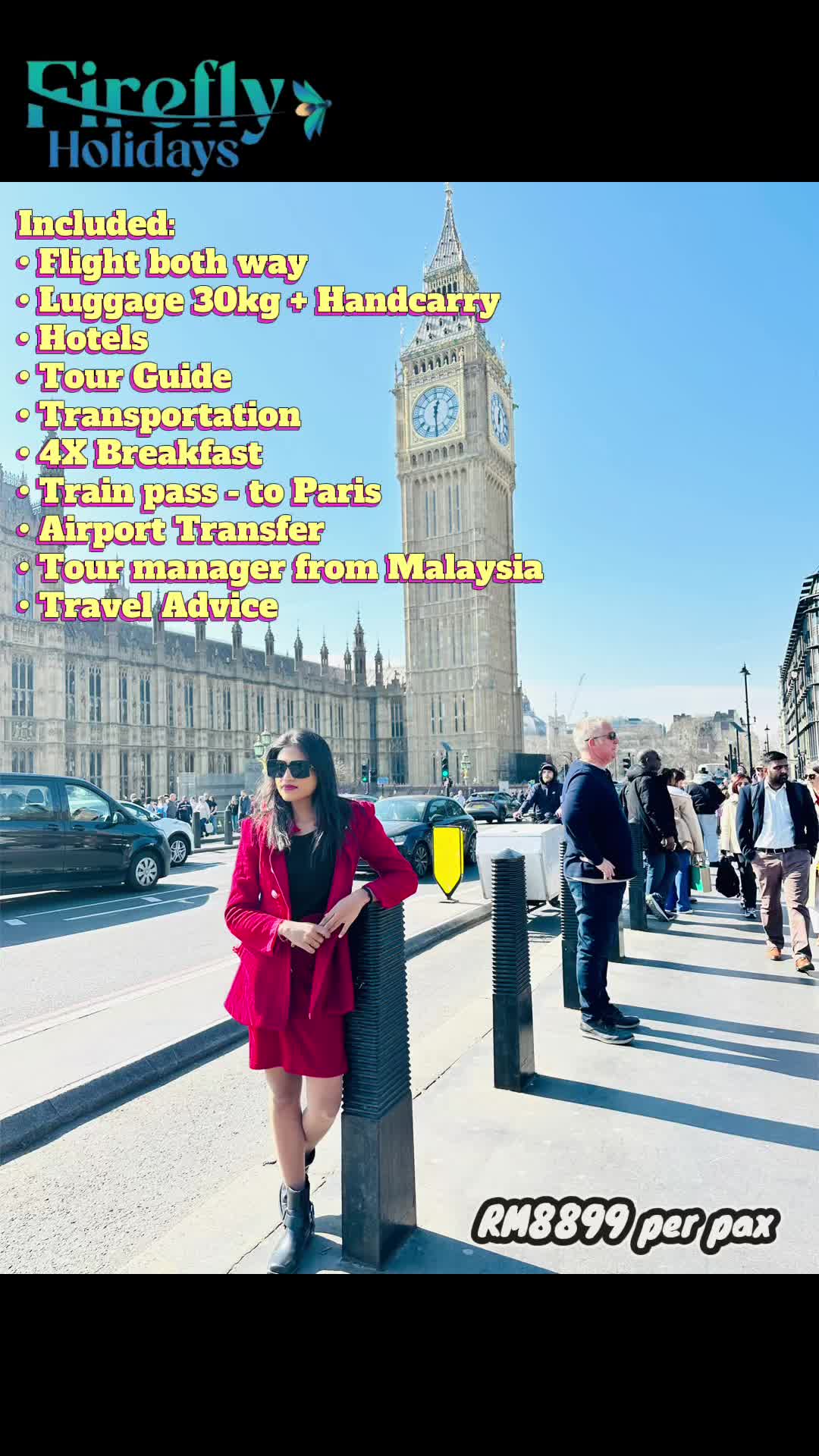 @Firefly Holidays Sdn. Bhd.