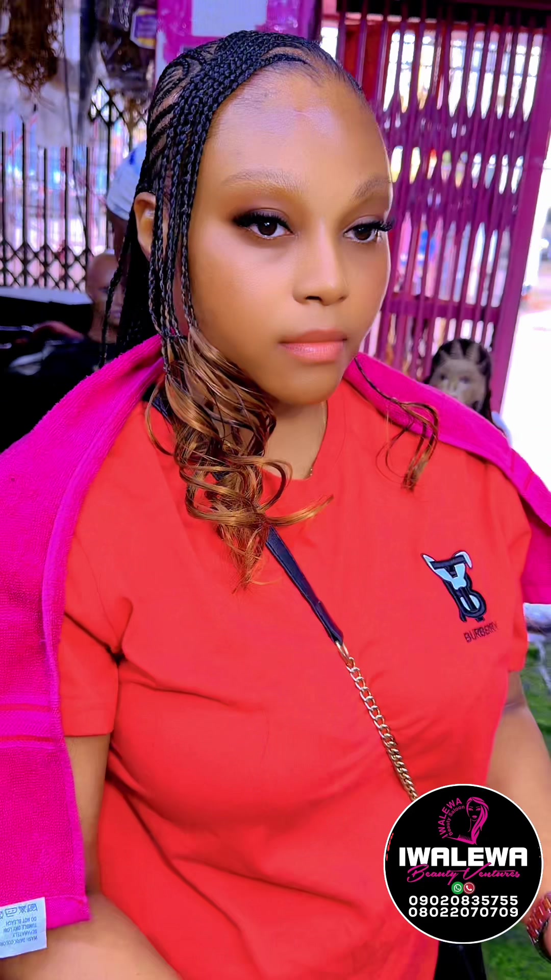@Iwalewa beauty ventures