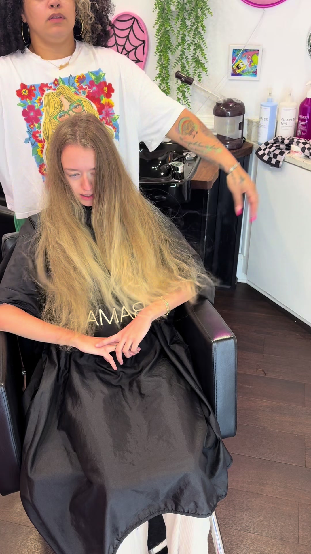@Lexis Celina Hair Artist