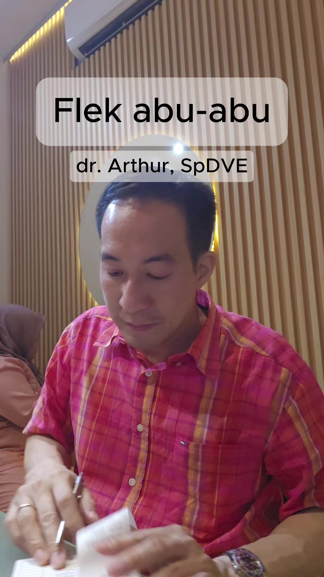 @dr.Arthur,SpKK | dokterkulitku
