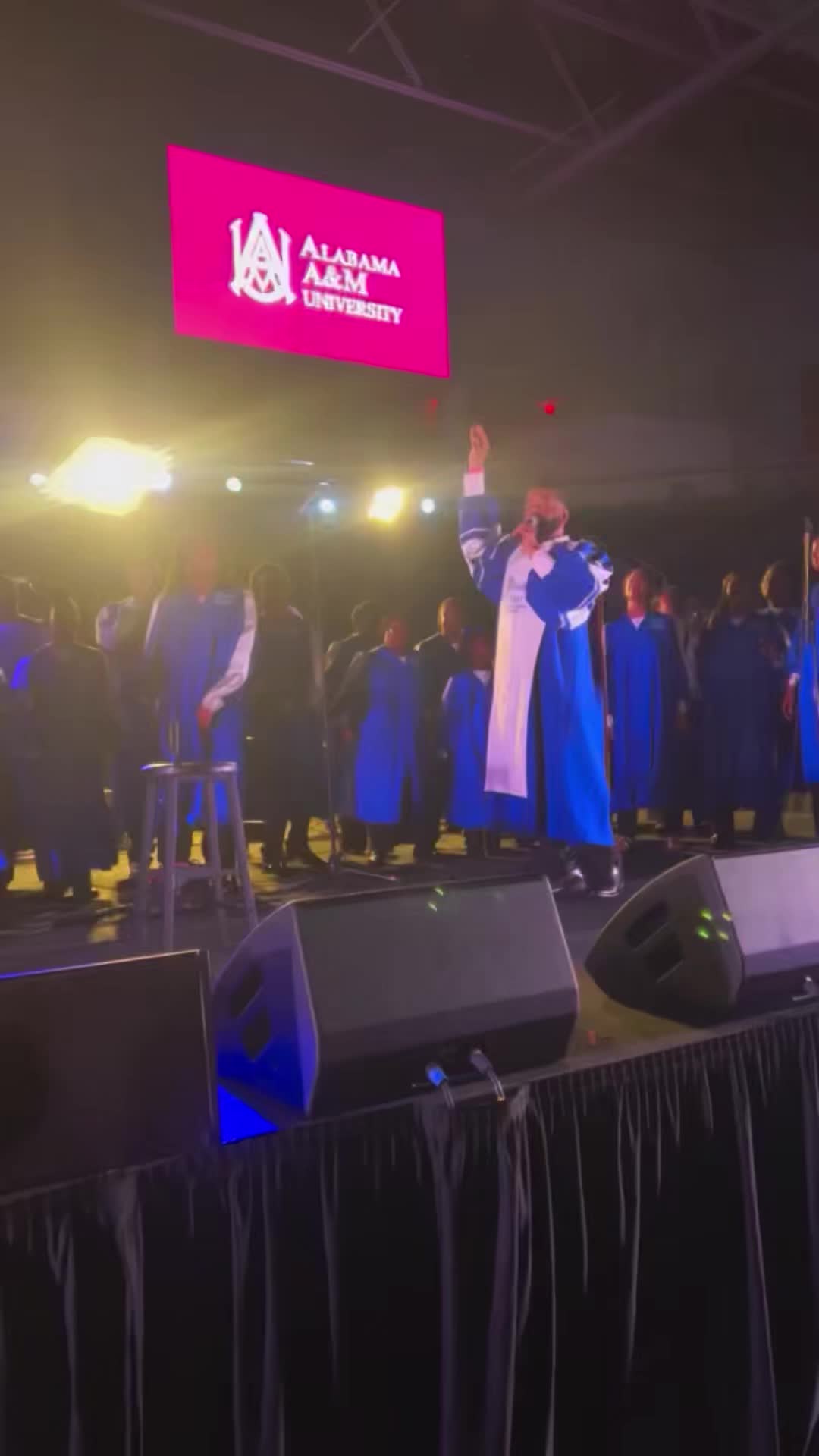 @B'ham Youth Fellowship Choir