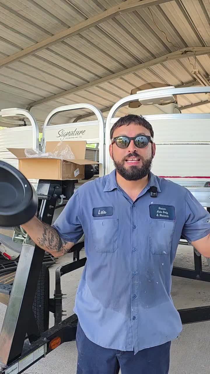 @Hasbun Auto Body