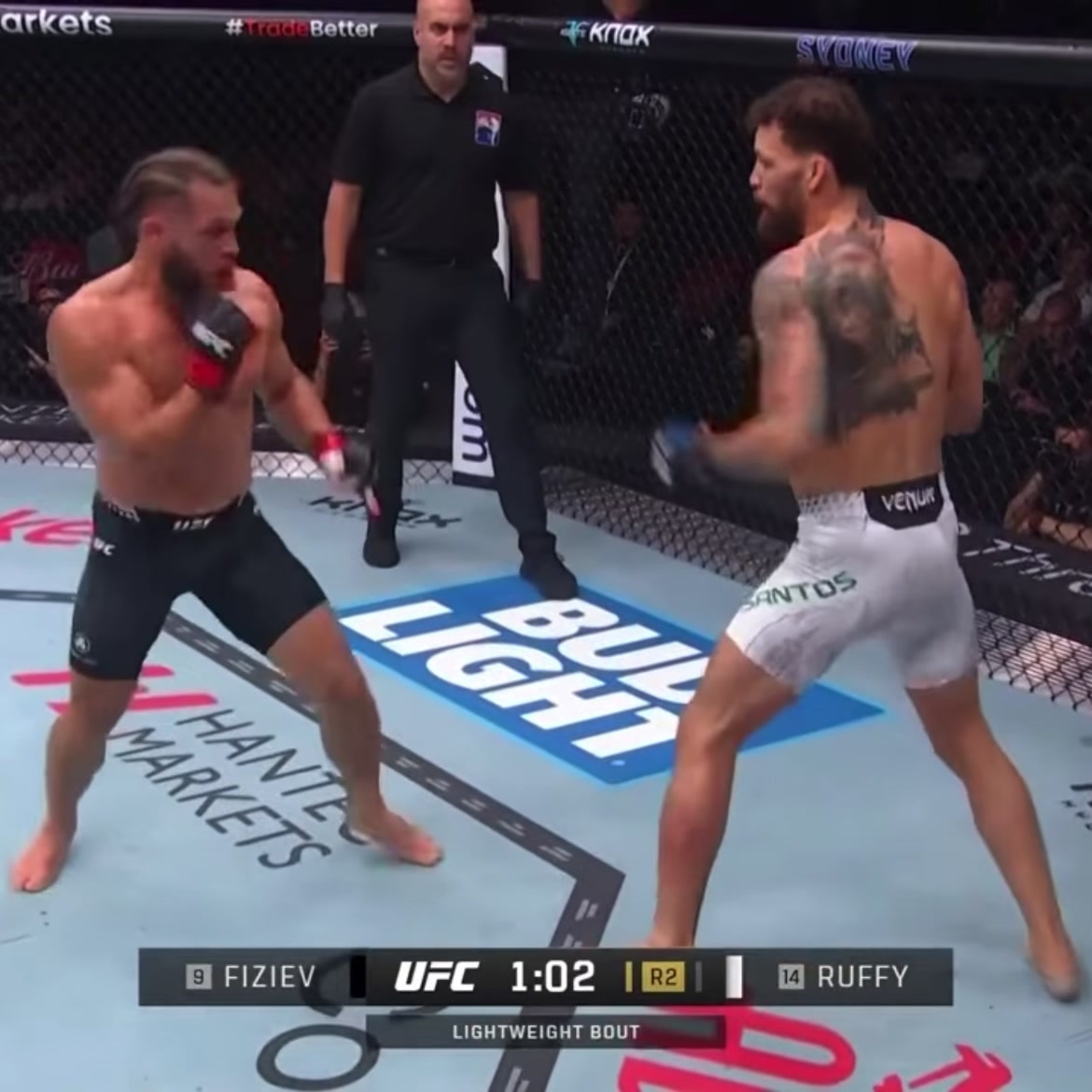 @Fight Zone / Зона боя