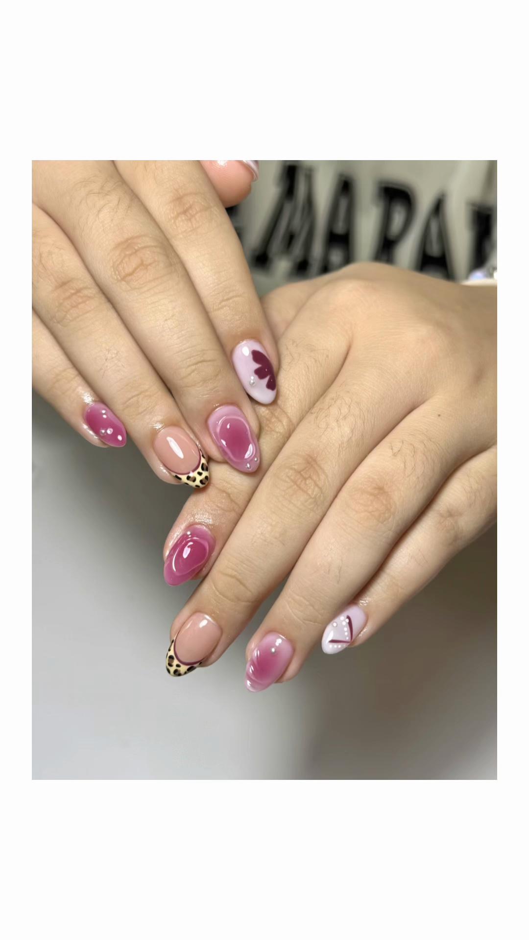 @JENNIE Lash Nail Jakarta Timur