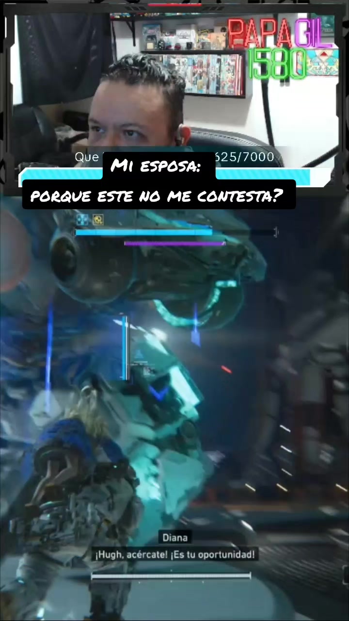 @Pap&aacute; Gil