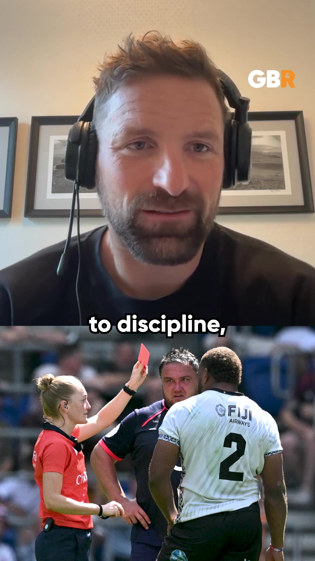 @The Good, The Bad & The Rugby