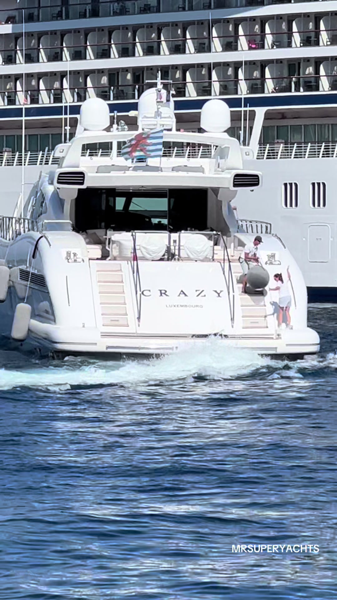 @Matthijs Rhee | Superyachts
