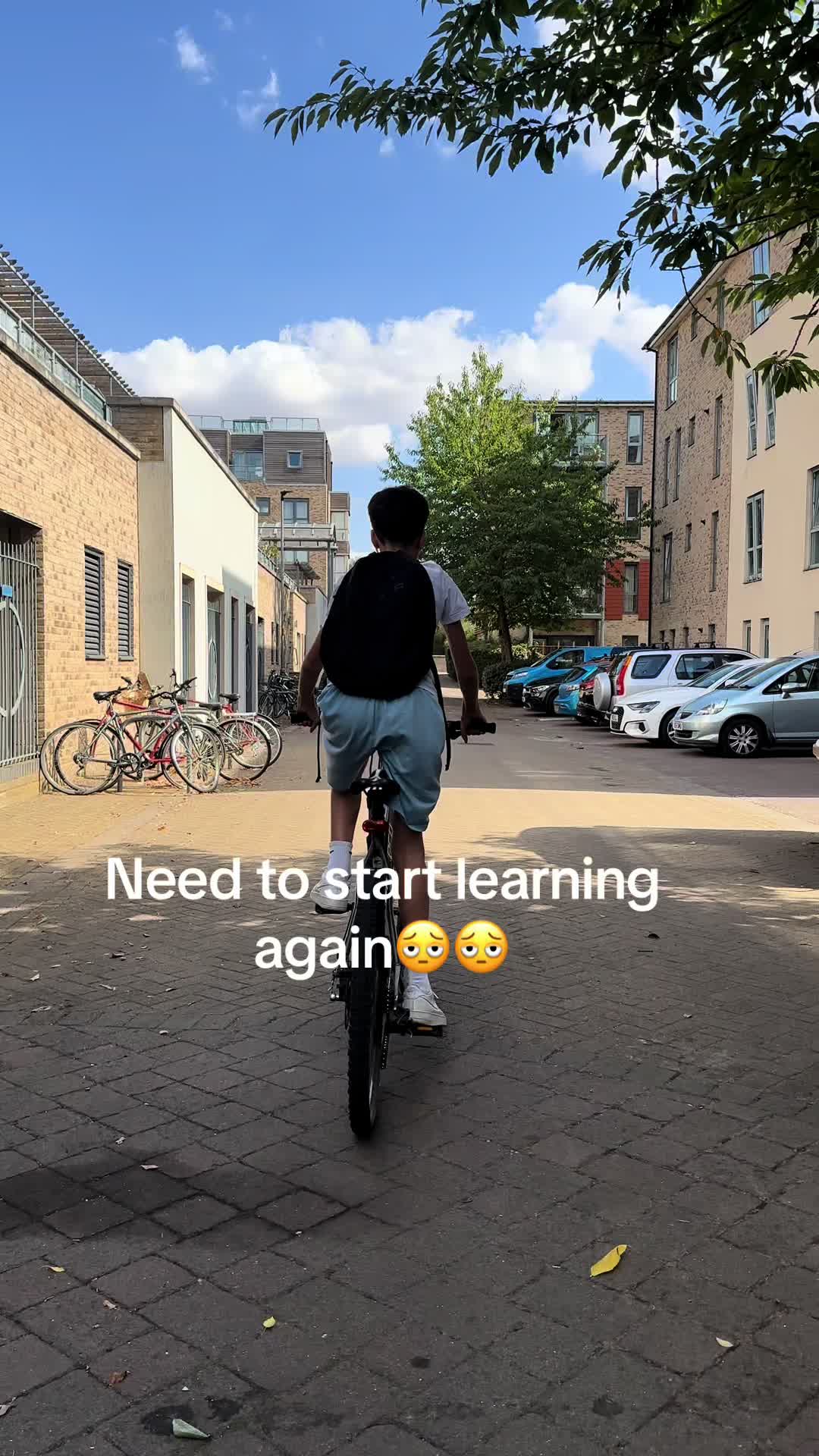 @Pleb on one wheel