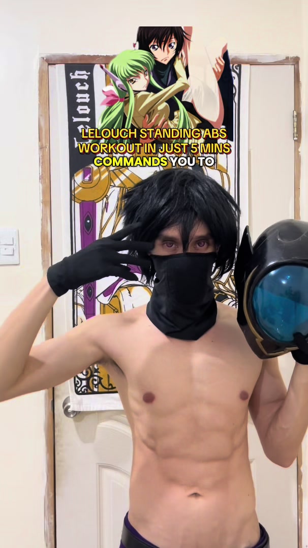 @Lelouch Fitness