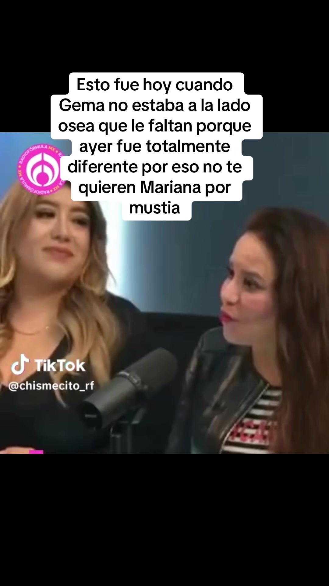 @Radio chisme