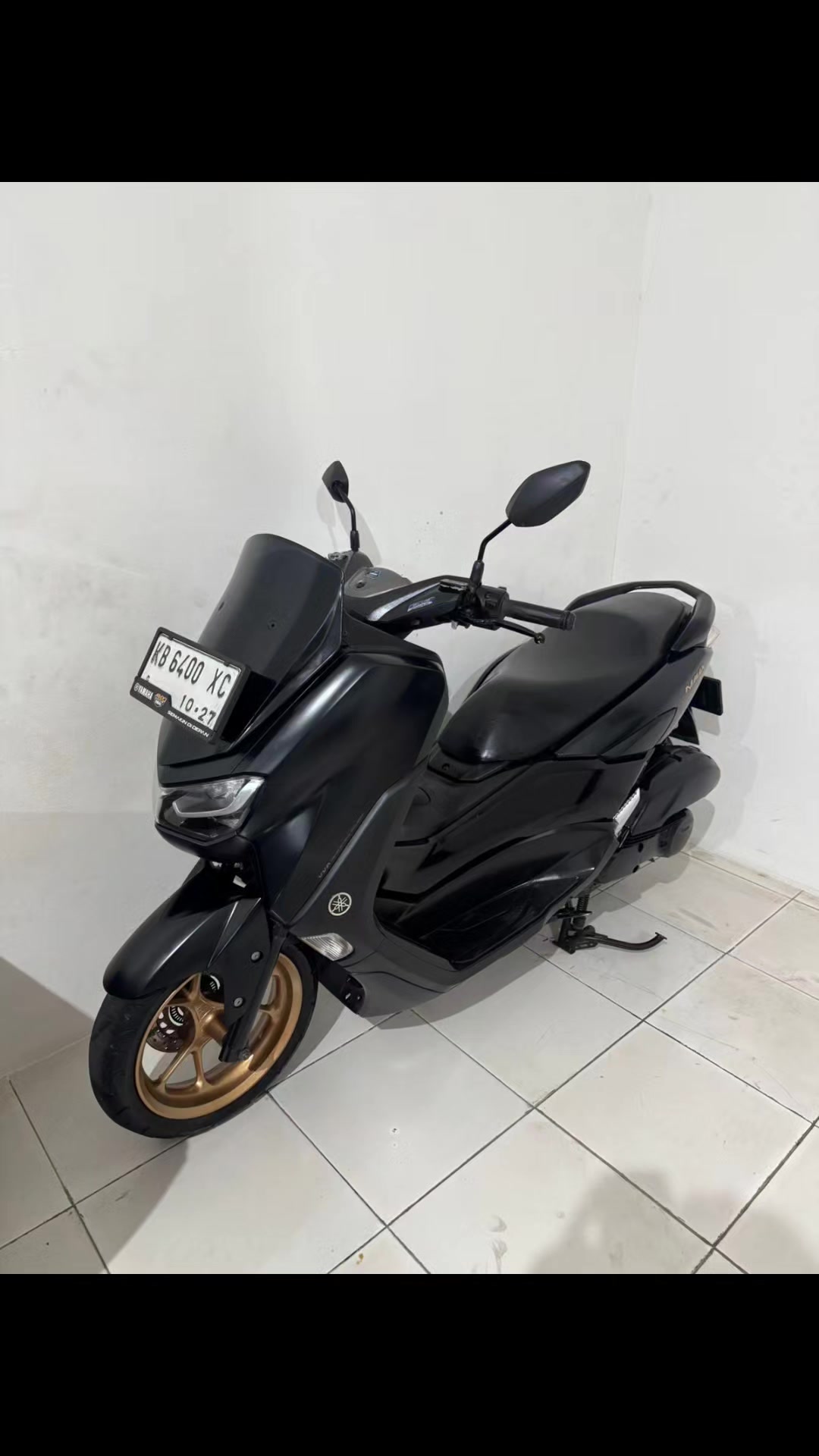 @Motor Seken Pontianak