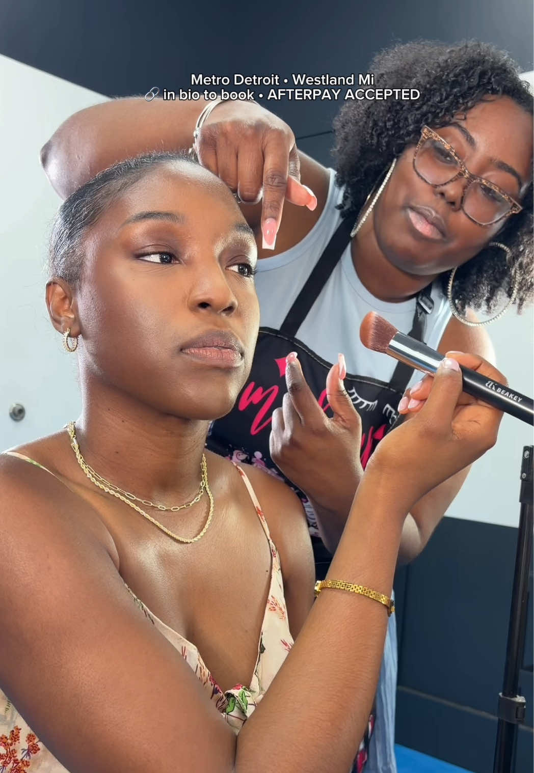 @Bri | Metro Detroit MUA