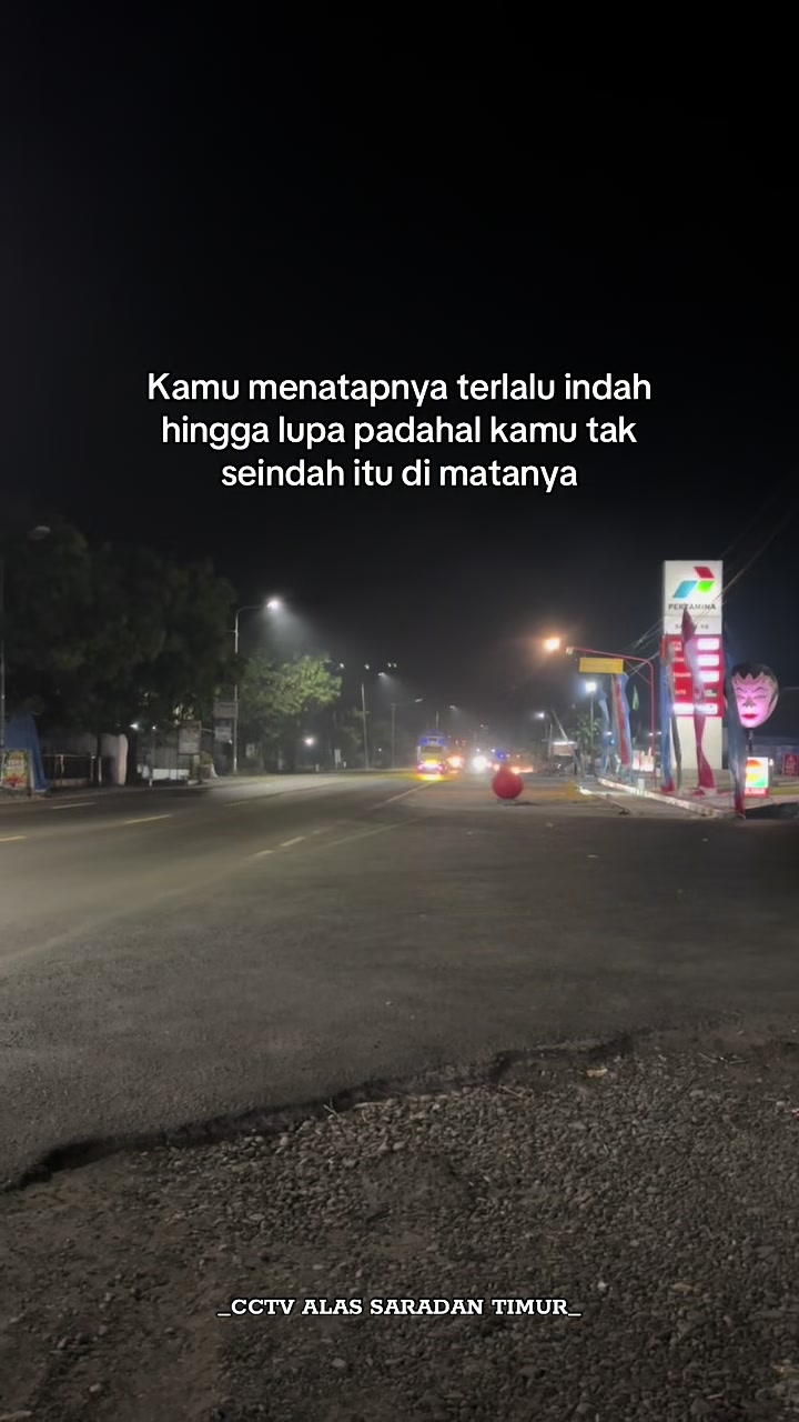 @CCTV ALAS SARADAN TIMUR